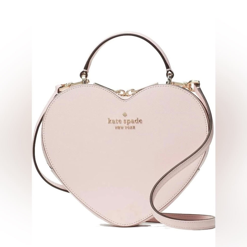 Kate Spade Heart Bag